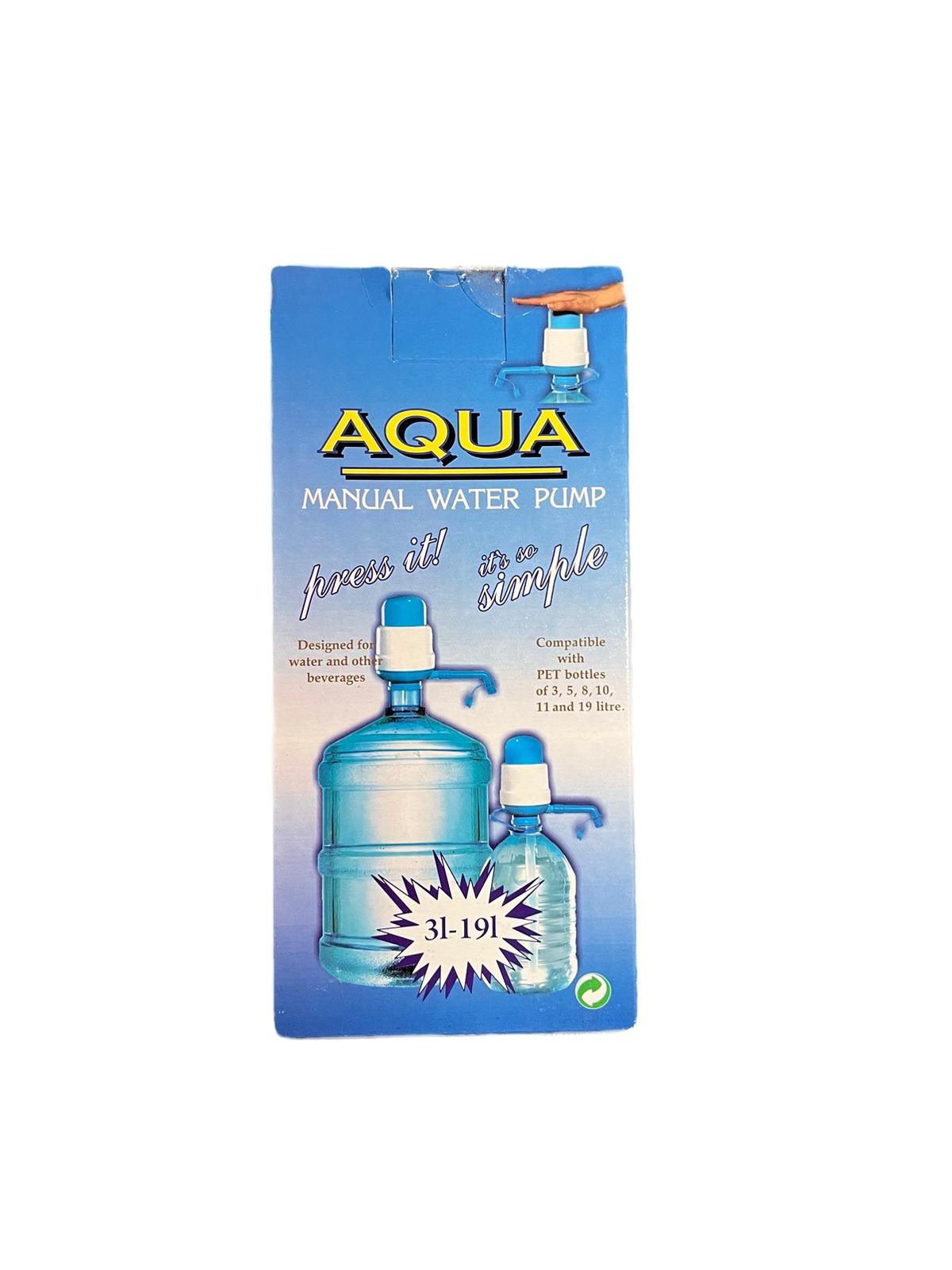 משאבת מים לחירום